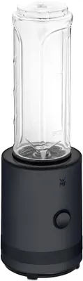 Obrázok produktu pre WMF KITCHENminis 0416500071, Športový mixér, 0,6 L, Drtenie ľadu, 300 W, Čierna