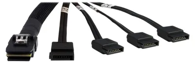Zdjęcie produktu dla Inter-Tech 88885237, 0,65 m, Męska/Męska, Czarny, Prosty, Prosty, 0,035 g