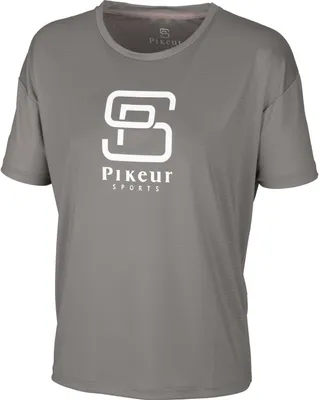 Produktbild von Pikeur T-Shirt Damen Soft Greige Sportswear FS 2024, Größe:38