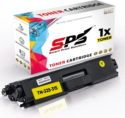 Produktbild von 1x Toner TN-325Y Gelb kompatibel für Brother MFC-9460N