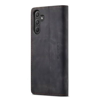 Produktbild von Klapphülle für Samsung Galaxy A55 5G (Case Me) - Schwarz