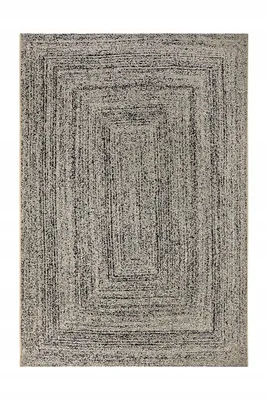 Zdjęcie produktu dla Beżowy dywan sizal, płaskotkany na taras, zewnętrzno wewnętrzny 160x230