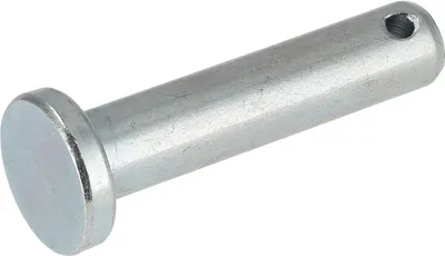Obrázek produktu pro Šroub na trísku s hlavou, 10x45, DIN1444