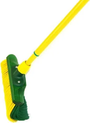 Image de Balai à griffes 30 cm avec manche télescopique
