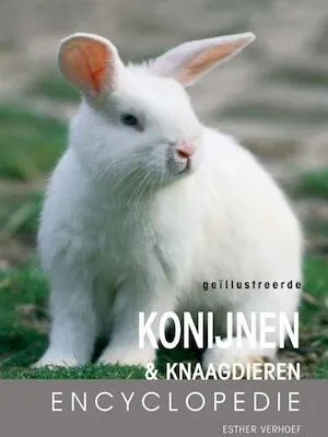 Zdjęcie produktu dla Verhoef-Verhallen, E.:Konijnen en knaagdieren e