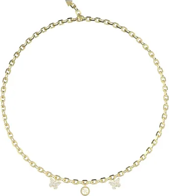 Immagine prodotto di Collane Con ciondoli pendenti Guess Oro Collezione - donna