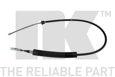 Produktbild von NK Handbremsseil Seilzug Feststellbremse für VW GOLF VI (5K1) 904791