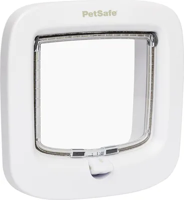 Zdjęcie produktu dla PetSafe Manual Cat Flap weiß;