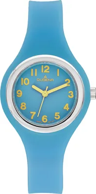 Produktbild von Dugena 4460895 Kinder-Armbanduhr, Kunststoff-Gehäuse