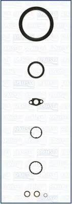 Produktbild von AJUSA 54122300 Dichtungssatz Kurbelgehäuse für NISSAN ALMERA II Hatchback (N16) PRIMERA (P11) PRIMERA (P12) PRIMERA Kombi (WP12) PRIMERA Hatchback