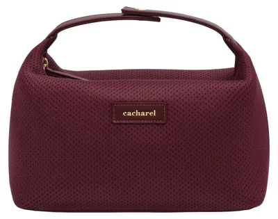 Produktbild von Cacharel Toilettentasche Joséphine Burgundy