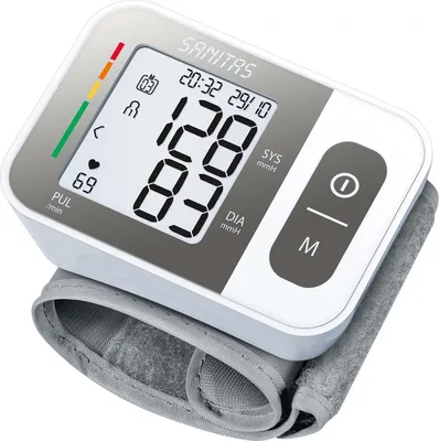 Produktbild von Sanitas SBC 15 Wrist Automatic 2 používatelia