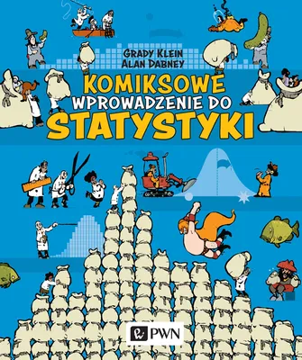 Immagine prodotto di Un'introduzione comica alla statistica