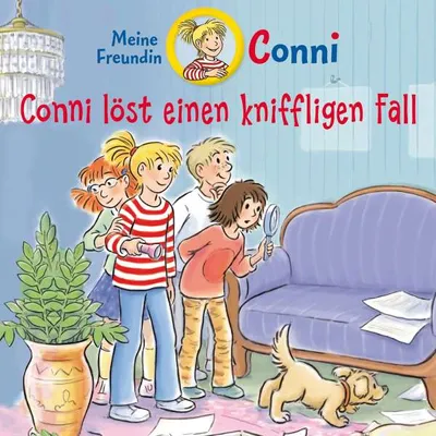 Obrázek produktu pro 48: Conni řeší zapeklitý případ