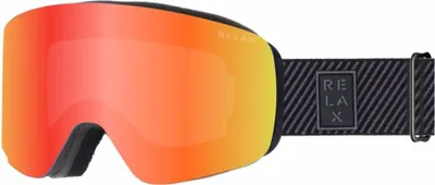 Obrázok produktu pre Lyžiarske okuliare RELAX Vista Grey Cloud Inferno Platinum Red Normálna veľkosť
