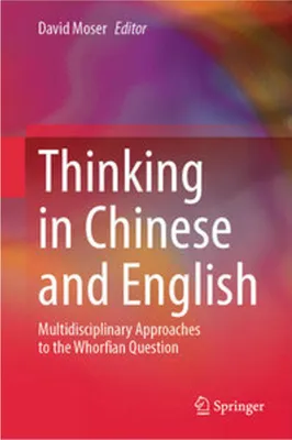 Produktbild von Thinking in Chinese and English