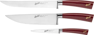 Zdjęcie produktu dla Berkel Elegance, 22 cm, Stal nierdzewna, 3 szt.
