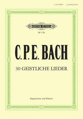 Produktbild von 30 Sacred Songs