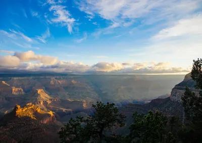 Produktbild von hansepuzzle 14764 - Grand Canyon Puzzle, 260 Teile, Reisen, 41,0 x 28,0cm mit hochwertiger Aufbewahrung, Kartonbox und wiederverschließbarem Beutel