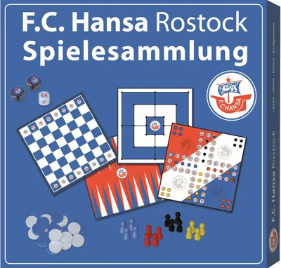 Image de F.C. Hansa Rostock Collection de jeux