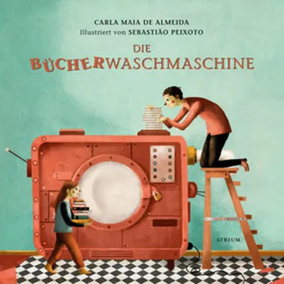Obrázok produktu pre Die Bücherwaschmaschine