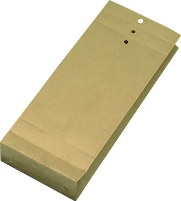 Immagine prodotto di mayer-network 30001254 Sacchetti campione 100x245x40 mm, 120 g/m², marrone, 250 pezzi