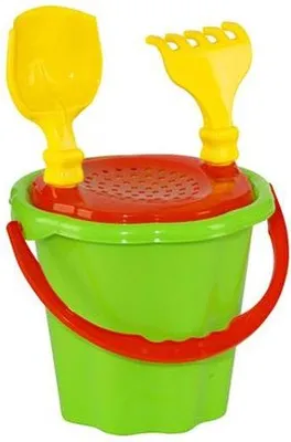 Produktbild von Sandkasten groß D04 08775