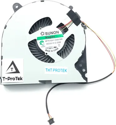 Immagine prodotto di Raffreddatore a ventola Raffreddatore a ventola compatibile per MF75100V1-C030-S9A