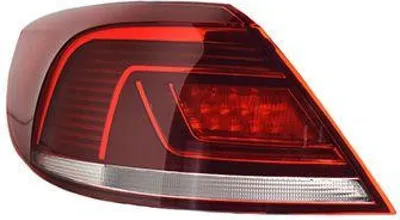 Produktbild von VAN WEZEL Rückleuchte Heckleuchte Links Äusserer für VW CC (358)