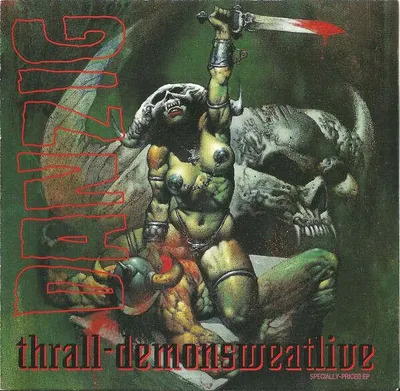 Obrázek produktu pro Thrall-Demonsweatlive