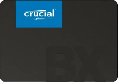 Produktbild von Crucial interne SSD Festplatte BX500 480GB SATA 2,5" 7mm