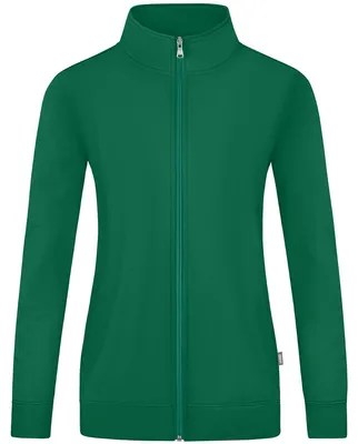 Image de Veste de sweat Jako Doubletex Femme - Vert