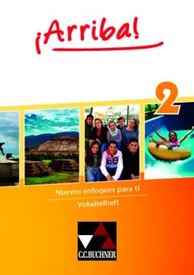 Obrázok produktu pre ¡Arriba! Vokabelheft 2