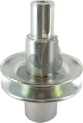 Image de Poulie De Transmission Ayp. Remplace Origine 145868, 532145868.