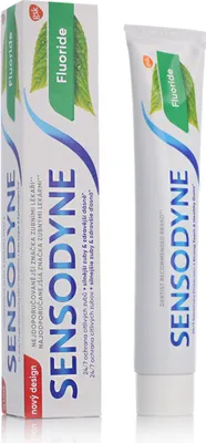 Produktbild von Sensodyne Fluorid-Zahnpasta 75 ml