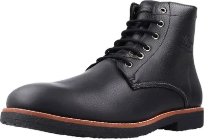 Produktbild von Panama Jack Boots Glasgow Igloo C, Glattleder, Schwarz, Herren