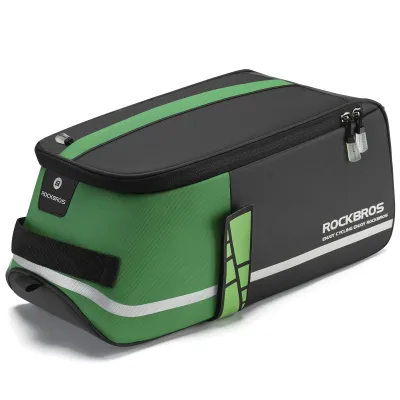 Immagine prodotto di ROCKBROS Borsa portabiciclette Borsa da trasporto impermeabile 9L