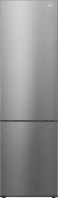Produktbild von LG GBP62PZNAC Kühl-/Gefrierkombination 384 Liter Platinum Silver Serie 6