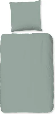 Produktbild von Duvet cover Pure 135x200 + 1* 80x80 cm - Solid color