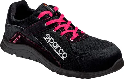 Produktbild von Sparco Damen Practice Jody Sicherheitsschuh S1PL nach EN ISO 20345:2022 S1PL ESD SR FO  Größe 37