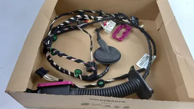Produktbild von Original OE Volkswagen Tür Kabelbaum 5TA971693R