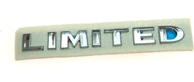 Zdjęcie produktu dla Emblemat Jeep Limited Chrom