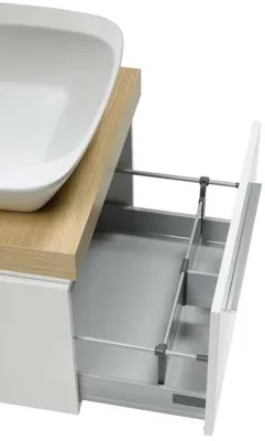 Produktbild von Keramag Schubladeneinsatz Silk 516060, 60cm 516060000