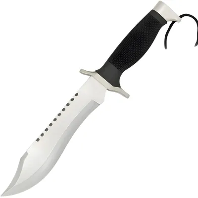 Immagine prodotto di Coltello da Outdoor TU-40356 - Nero | Resistente e Versatile KP40356