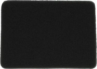 Produktbild von vhbw Staubsaugerfilter Ersatz für Rowenta RS-RT4229 Filter für Staubsauger - Schaumstofffilter Schwarz