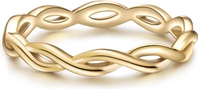 Produktbild von Glanzstücke München Ring Sterling Silber 50083475 54