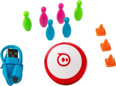 Zdjęcie produktu dla Sphero Mini, Robot, 8 lat(a), Bluetooth, Litowo-polimerowy (LiPo)