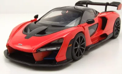 Produktbild von Jada Fast & Furious McLaren Senna 1:24             253203097