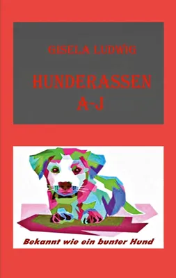 Produktbild von Hunderassen A-J