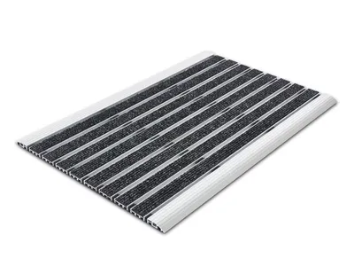 Immagine prodotto di Elegant Mat Tappetino antisporco con 2 cornici 45x75 cm